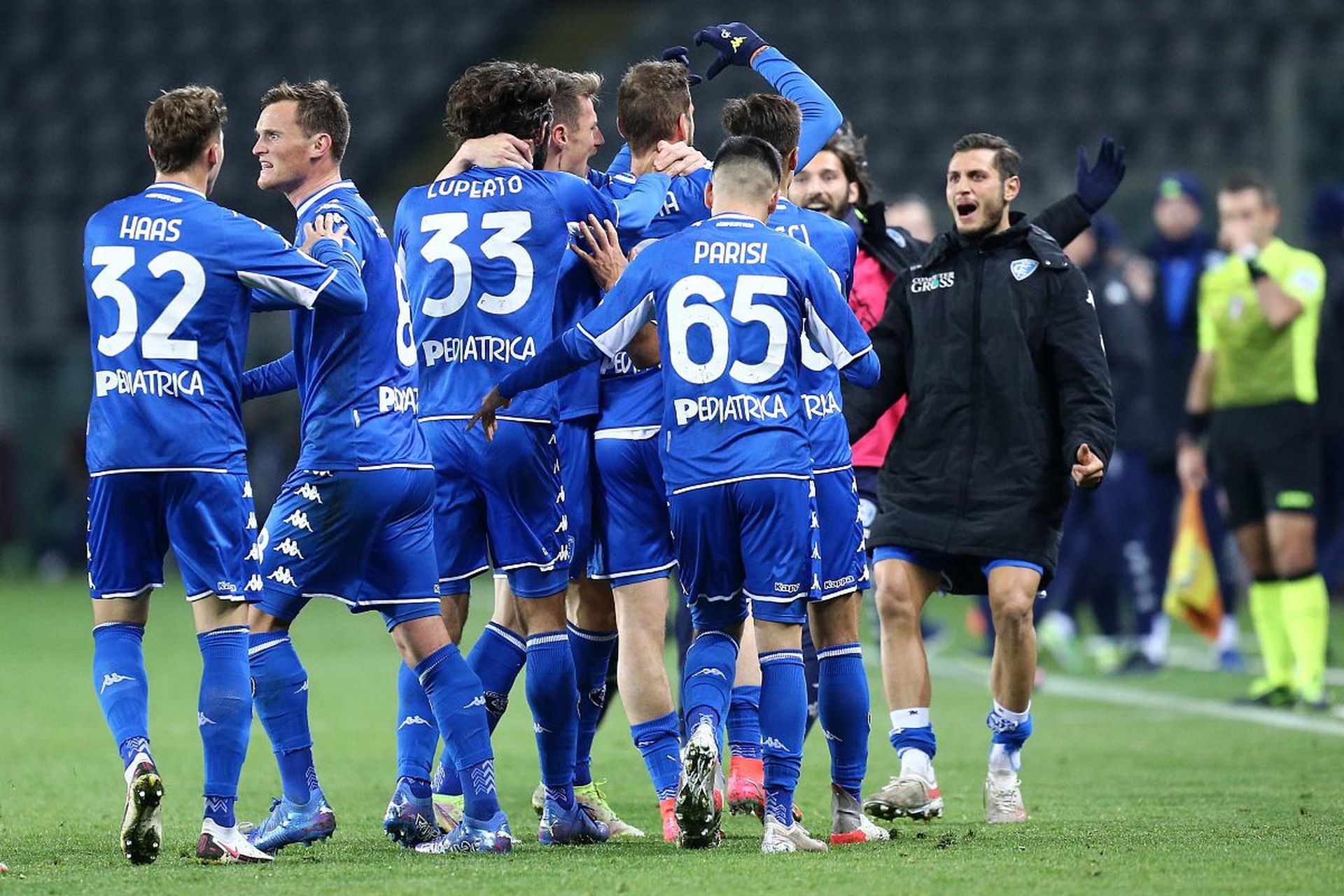 澳波：我们远未达到我们需要的水平；库卢应该没问题.